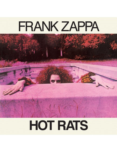 Frank Zappa – Hot Rats (Vinyle neuf/New LP)