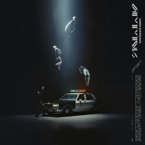 James Supercave – GIMMICK (Vinyle neuf/New LP)