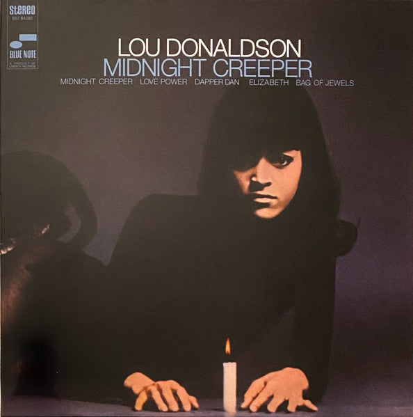 Lou Donaldson – Midnight Creeper  (Tone Poet) (Vinyle neuf/New LP)