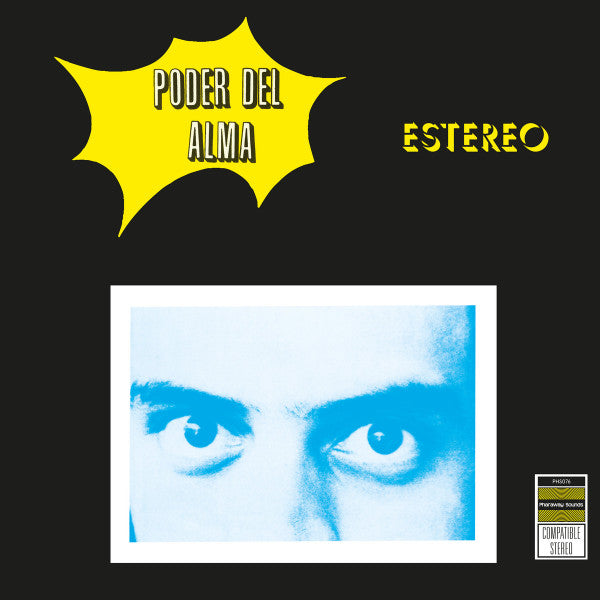 Poder Del Alma – Poder Del Alma (Vinyle neuf/New LP)