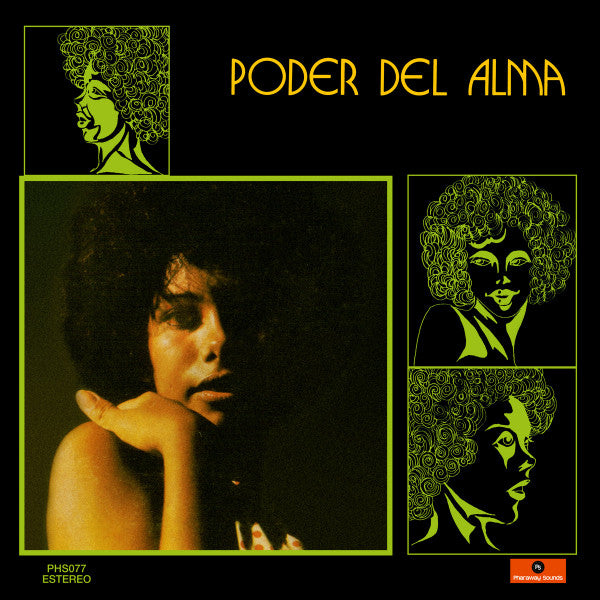 Poder Del Alma – Poder Del Alma II (Vinyle neuf/New LP)