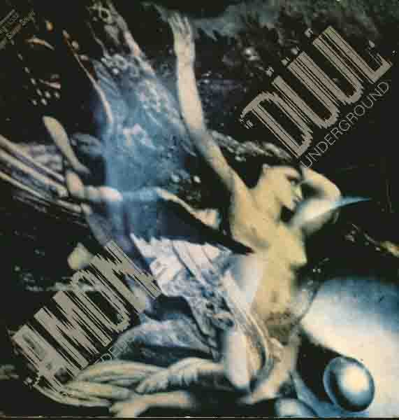 Amon Düül – Psychedelic Underground (Vinyle neuf/New LP)