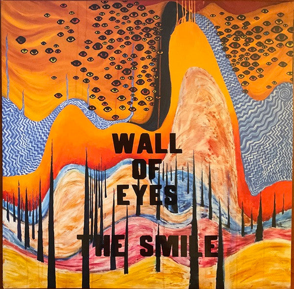 The Smile – Wall Of Eyes (Vinyle neuf/New LP)