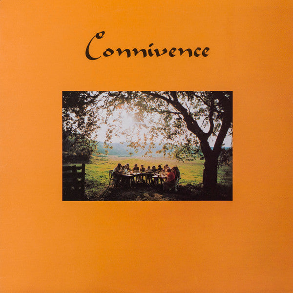 Connivence – Connivence (Vinyle usagé / Used LP)