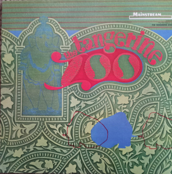 The Tangerine Zoo – The Tangerine Zoo (Vinyle neuf/New LP)