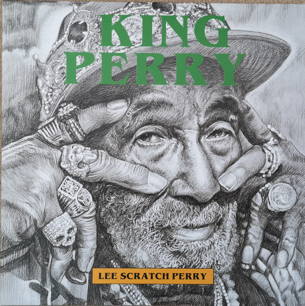 Lee Scratch Perry* – King Perry (Vinyle neuf/New LP)
