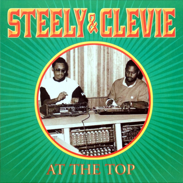 Steely & Clevie – At The Top (Vinyle neuf/New LP)