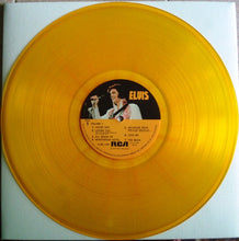 Charger l&#39;image dans la galerie, Elvis Presley – Elvis&#39; Golden Records (collectors gold vinyl edition) (Vinyle usagé / Used LP)
