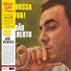 João Gilberto – Bossa Nova! (Vinyle neuf/New LP)