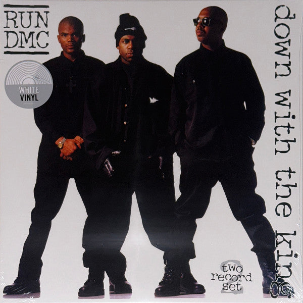 Run-DMC – Down With The King (Vinyle neuf/New LP)