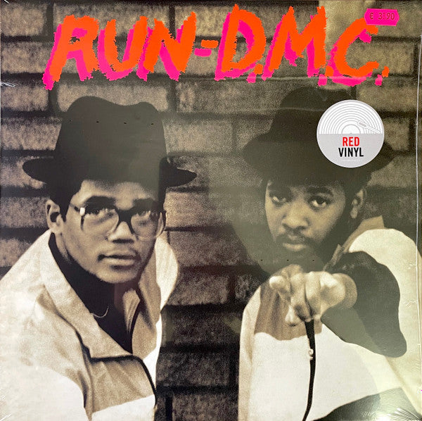 Run-D.M.C.* – Run-D.M.C. (Vinyle neuf/New LP)