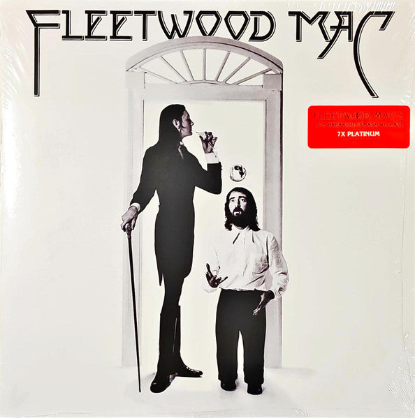 Fleetwood Mac – Fleetwood Mac (Vinyle neuf/New LP)