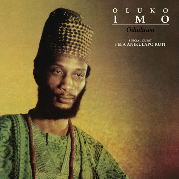 Imo* – Oduduwa (Vinyle neuf/New LP)