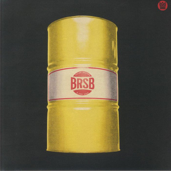 Bacao Rhythm & Steel Band – BRSB (Vinyle neuf/New LP)