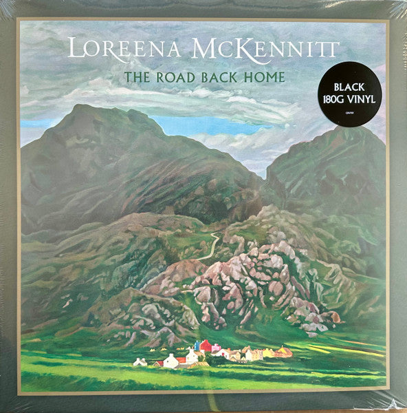 Loreena McKennitt – The Road Back Home (Vinyle neuf/New LP)