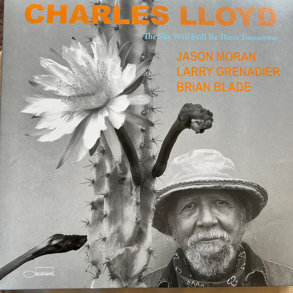 Charles Lloyd – The Sky Will Still Be There Tomorrow (Vinyle neuf/New LP)