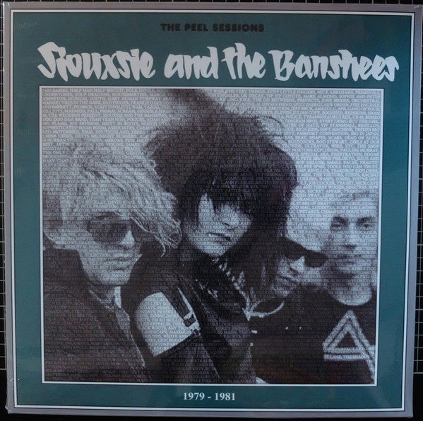 Siouxsie And The Banshees* – The Peel Sessions 1979-1981 (Vinyle neuf/New LP)