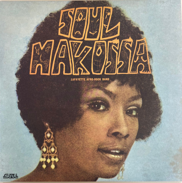 Lafayette Afro Rock Band – Soul Makossa (Vinyle neuf/New LP)