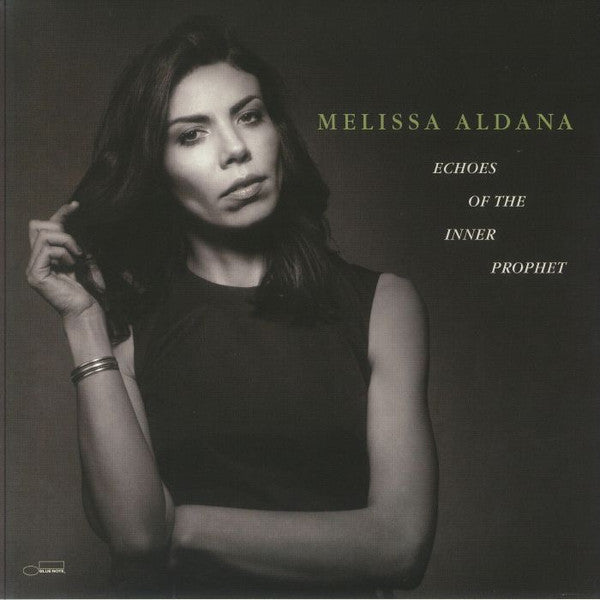 Melissa Aldana – Echoes Of The Inner Prophet (Vinyle neuf/New LP) (Copie)