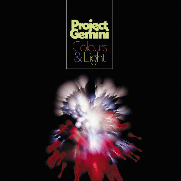 Project Gemini – Colours And Light (Vinyle neuf/New LP)