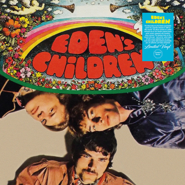 Eden's Children – Eden's Children (Vinyle neuf/New LP)