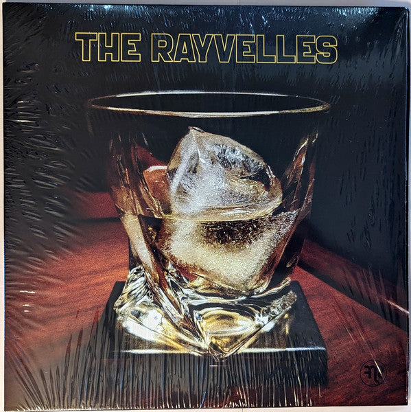 The Rayvelles – The Rayvelles (Vinyle neuf/New LP)