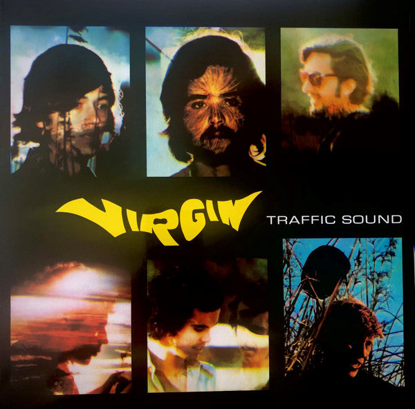 Traffic Sound – Virgin (Vinyle neuf/New LP)