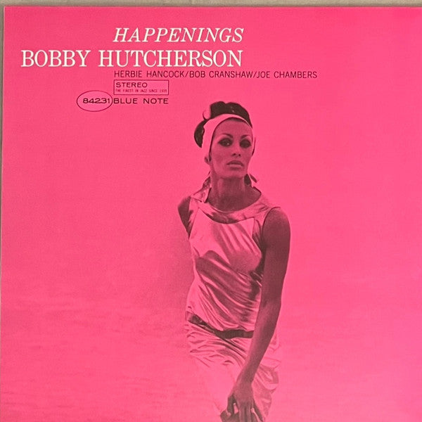 Bobby Hutcherson – Happenings (Vinyle neuf/New LP)