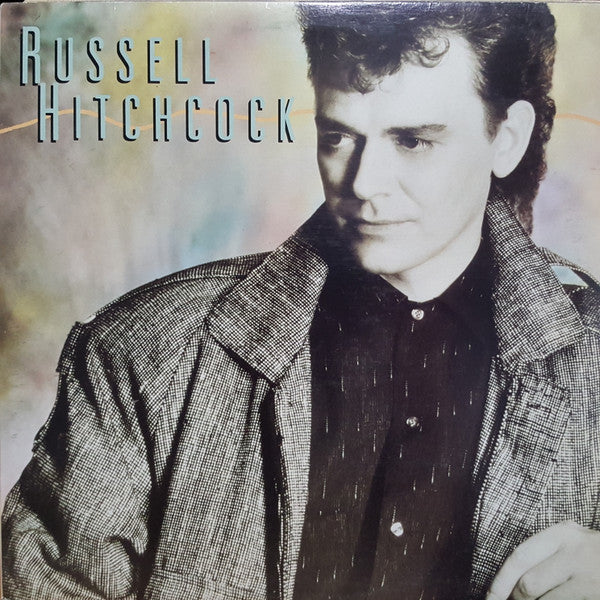 Russell Hitchcock ‎– Russell Hitchcock (Vinyle usagé / Used LP)