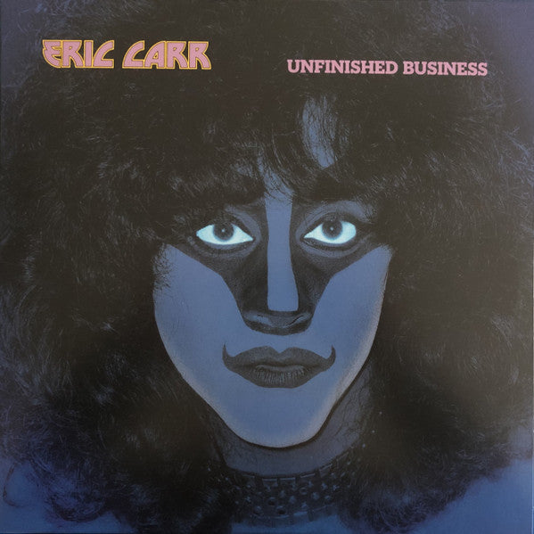 Eric Carr – Unfinished Business (Vinyle neuf/New LP)