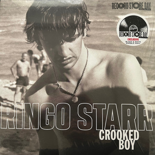 Ringo Starr – Crooked Boy (RSD2024) (Vinyle neuf/New LP)