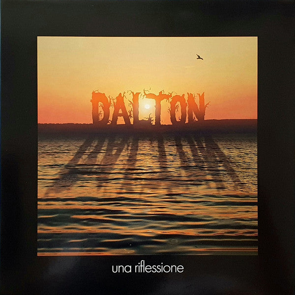 Dalton – Una Riflessione (Vinyle neuf/New LP)