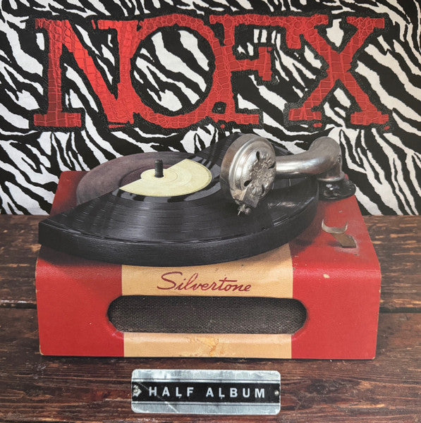 NOFX – Half Album (Vinyle neuf/New LP)