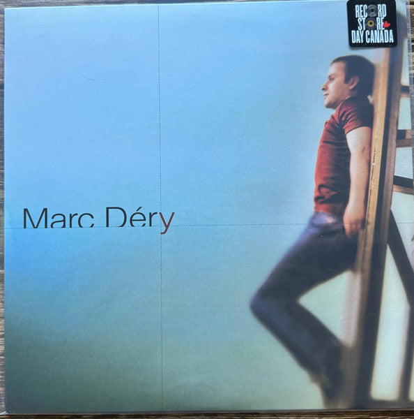 Marc Déry – Marc Déry (Vinyle neuf/New LP)