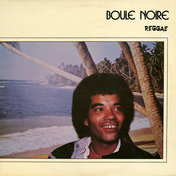 Boule Noire – Reggae (Vinyle usagé / Used LP)