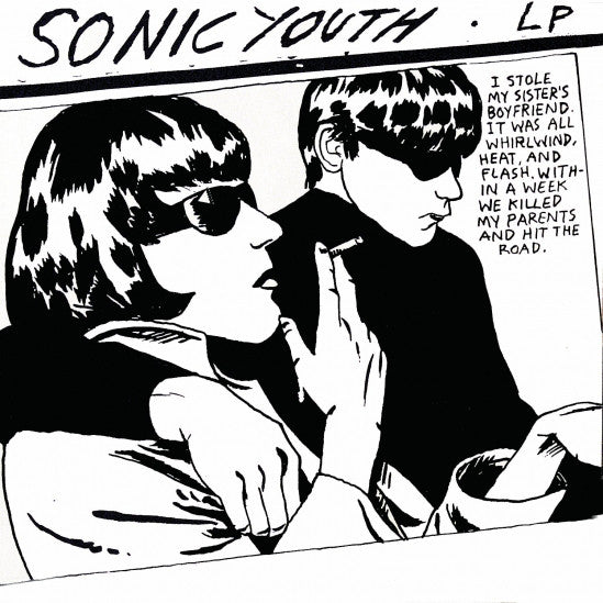 Sonic Youth – Goo (Vinyle neuf/New LP)