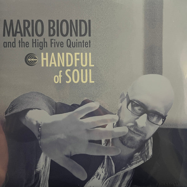 Mario Biondi And The High Five Quintet – Handful Of Soul (Vinyle neuf/New LP)