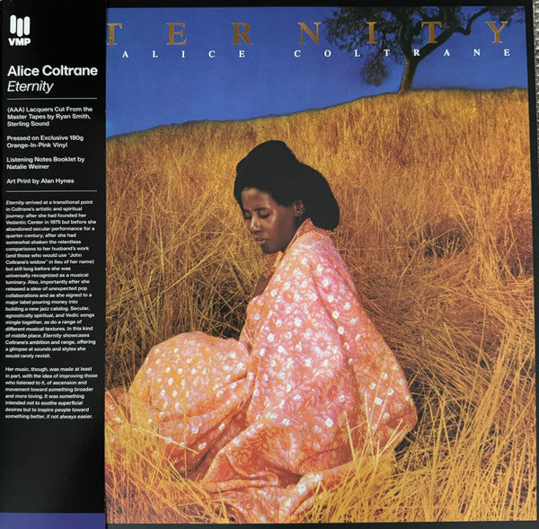 Alice Coltrane – Eternity (Vinyle neuf/New LP)