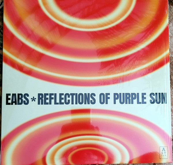 EABS – Reflections of Purple Sun (Vinyle neuf/New LP )
