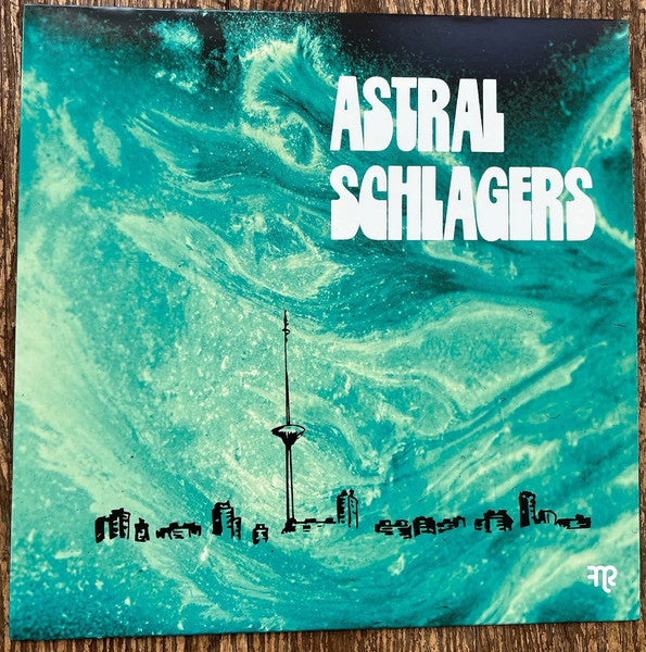 Misha Panfilov Sound Combo – Astral Schlagers: The Singles Collection 2015-2018 (Vinyle neuf/New LP)