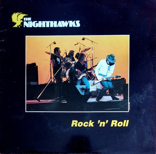 The Nighthawks – Rock 'n' Roll (Vinyle usagé / Used LP)