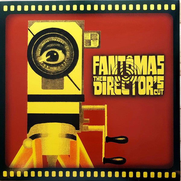 Fantômas – The Director's Cut (Vinyle neuf/New LP)