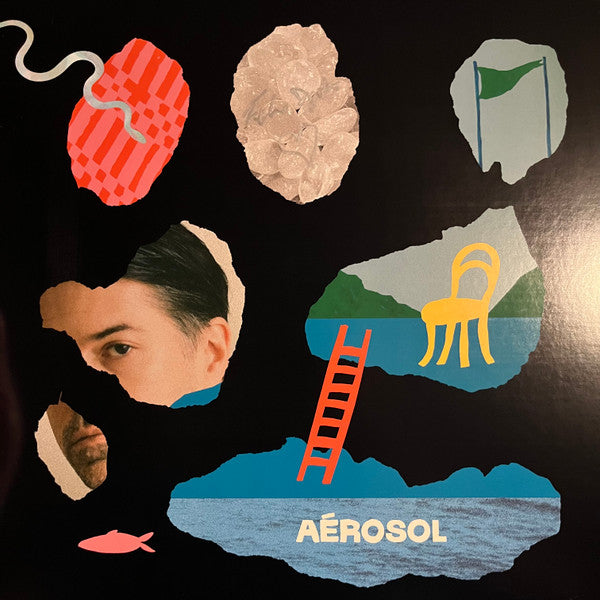 Félix Dyotte – Aérosol (Vinyle neuf/New LP)