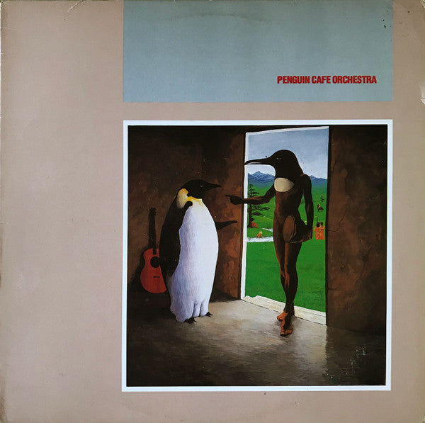 Penguin Cafe Orchestra ‎– Penguin Cafe Orchestra (Vinyle usagé / Used LP)