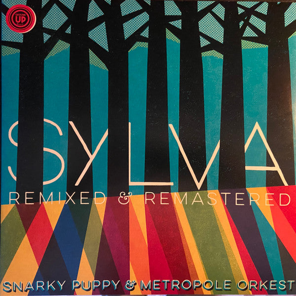 Snarky Puppy & Metropole Orkest* – Sylva (Remixed & Remastered) (Vinyle neuf/New LP)