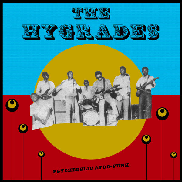 The Hygrades – The Hygrades (Vinyle neuf/New LP )