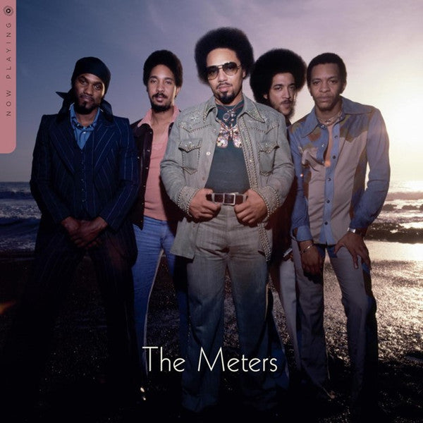 The Meters – Now Playing (Vinyle neuf/New LP)