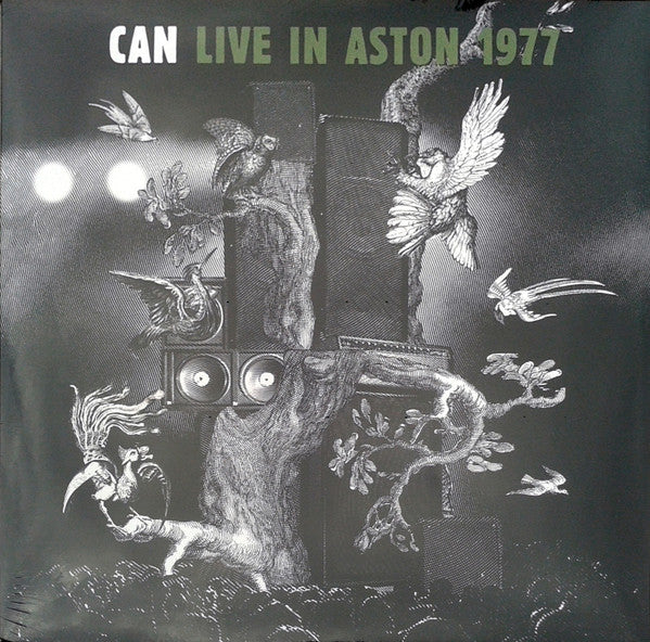 Can – Live In Aston 1977 (Vinyle neuf/New LP)