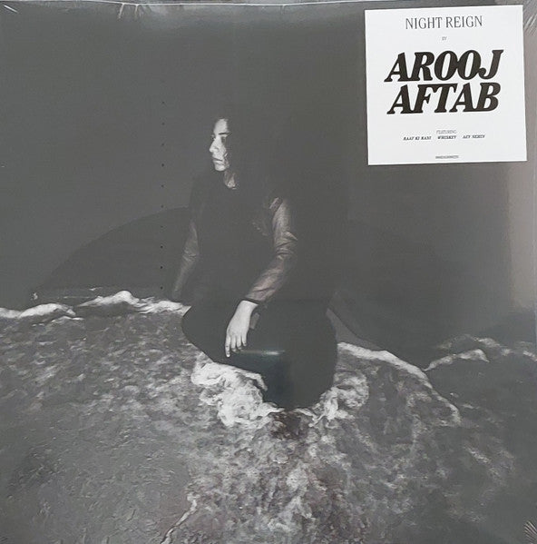 Arooj Aftab – Night Reign (Vinyle neuf/New LP)