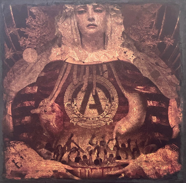 Atreyu – Congregation Of The Damned (Vinyle neuf/New LP)